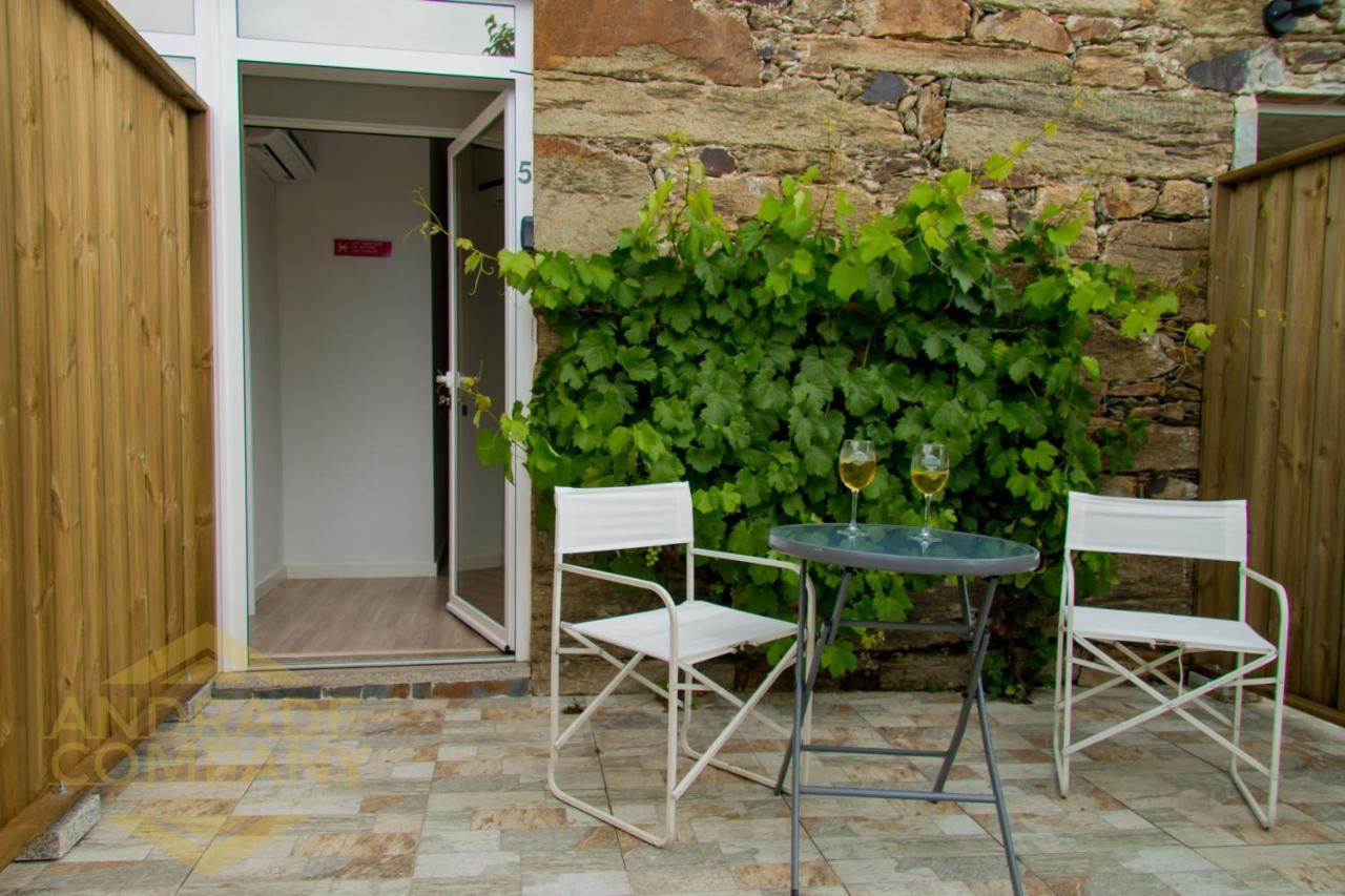 Suite 5 Pinhão Buitenkant foto