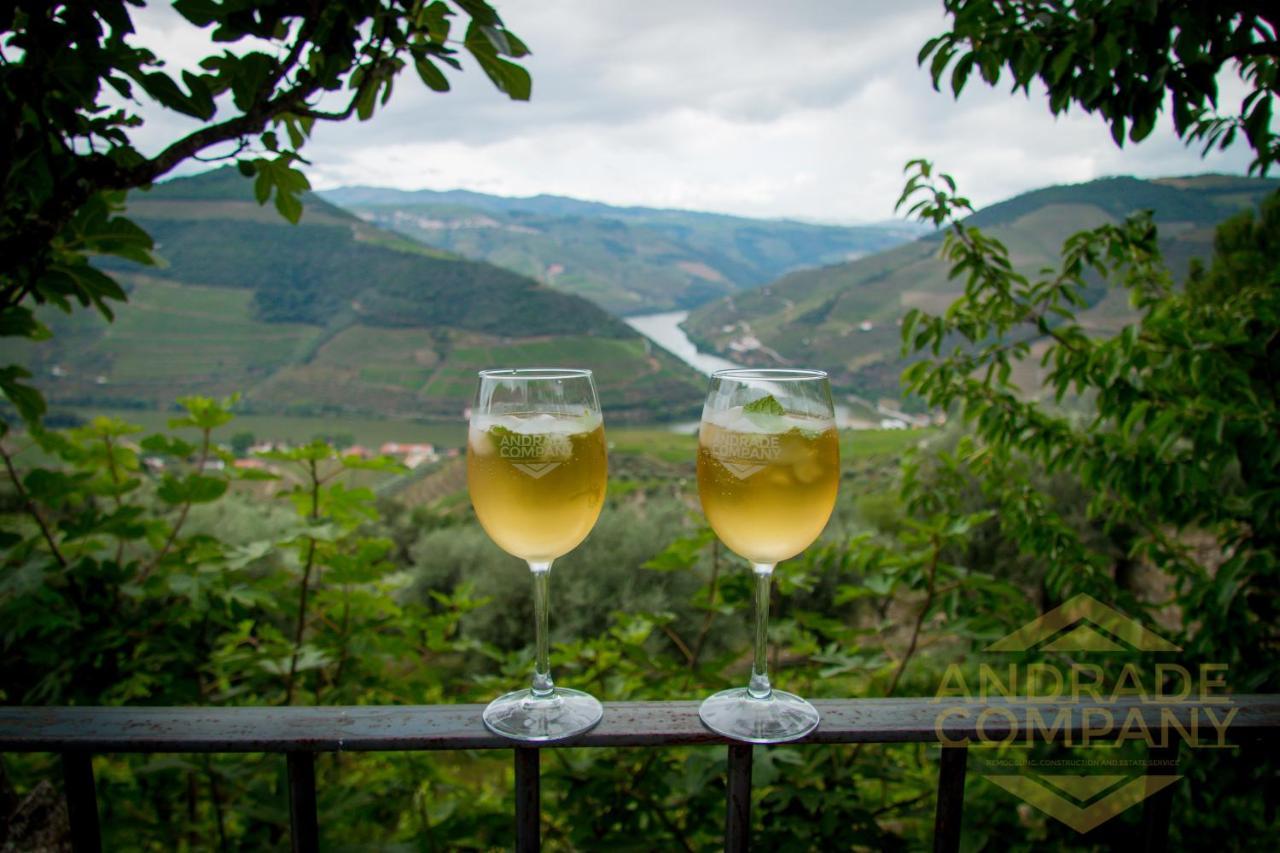 Suite 5 Pinhão Buitenkant foto